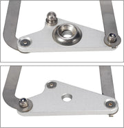 DURAFORCE Intake Manifold Air Flap Runner Repair Kit For Mercedes Benz M272 V6 Part