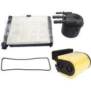 DURAFORCE FOR 2017-2019 FORD 6.7L V8 TURBO DIESEL AIR & FUEL FILTER KIT - FD4625 & FA1927
