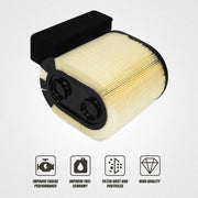 DURAFORCE FOR 2017-2019 FORD 6.7L V8 TURBO DIESEL AIR & FUEL FILTER KIT - FD4625 & FA1927