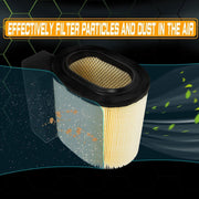 DURAFORCE FOR 2017-2019 FORD 6.7L V8 TURBO DIESEL AIR & FUEL FILTER KIT - FD4625 & FA1927