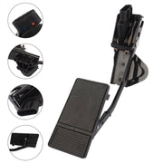 DURAFORCE Black Accelerator Gas Pedal w/ Travel Sensor 25830023 For 05-11 LaCrosse Impala