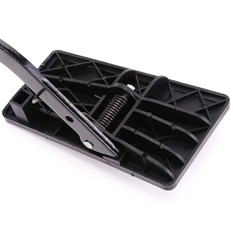 DURAFORCE Black Accelerator Gas Pedal w/ Travel Sensor 25830023 For 05-11 LaCrosse Impala