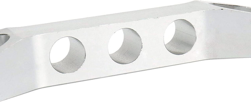DURAFORCE Heavy Duty Battery Tie Down Bracket Sliver + 10 Inch J-Hooks Accessoriess