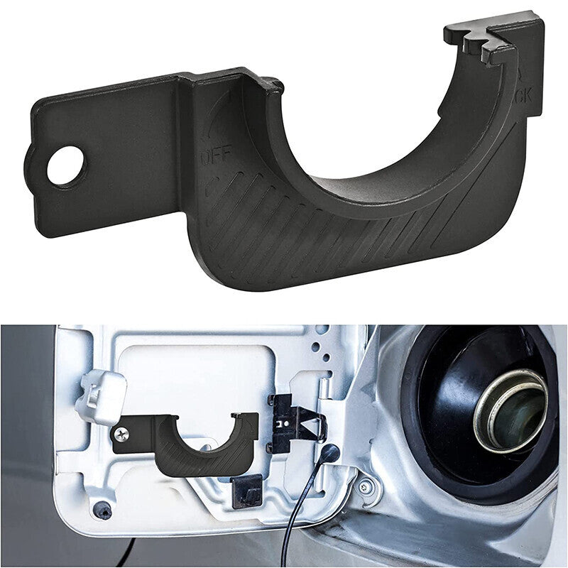 DURAFORCE Gas Cap Holder 2016-2022 For Toyota Tacoma 3rd Gen Fuel Cap Holder Accessories