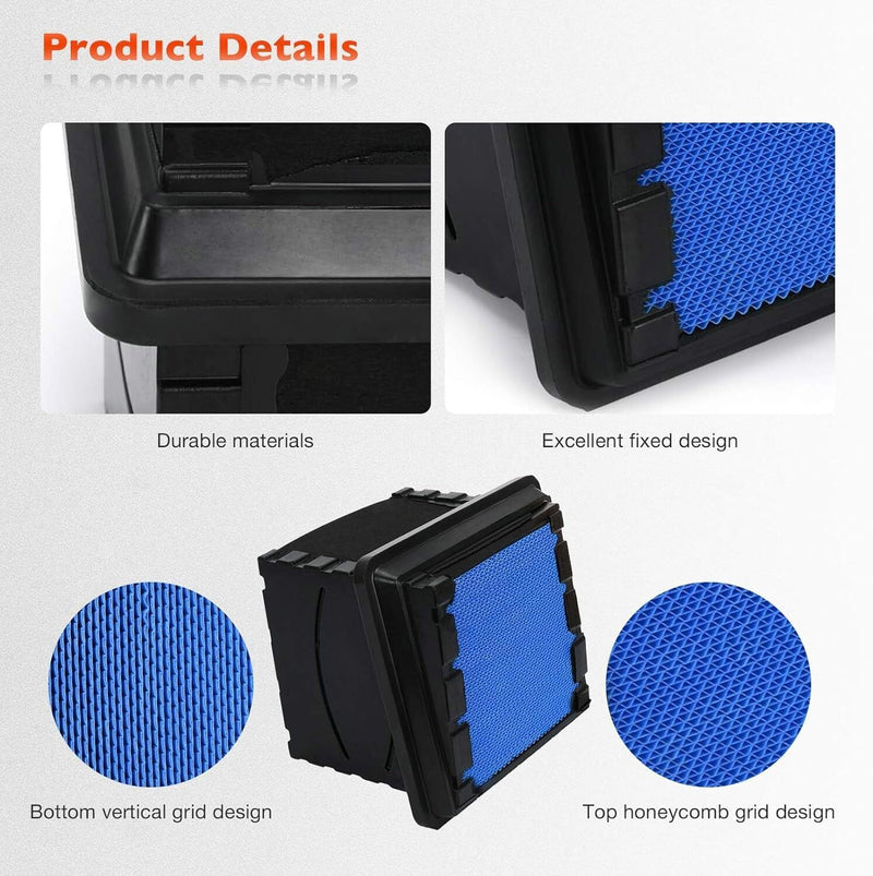 DURAFORCE For 2008-2020 Navistar International P623400 AF4222 P616050 Air Filter 2517298C