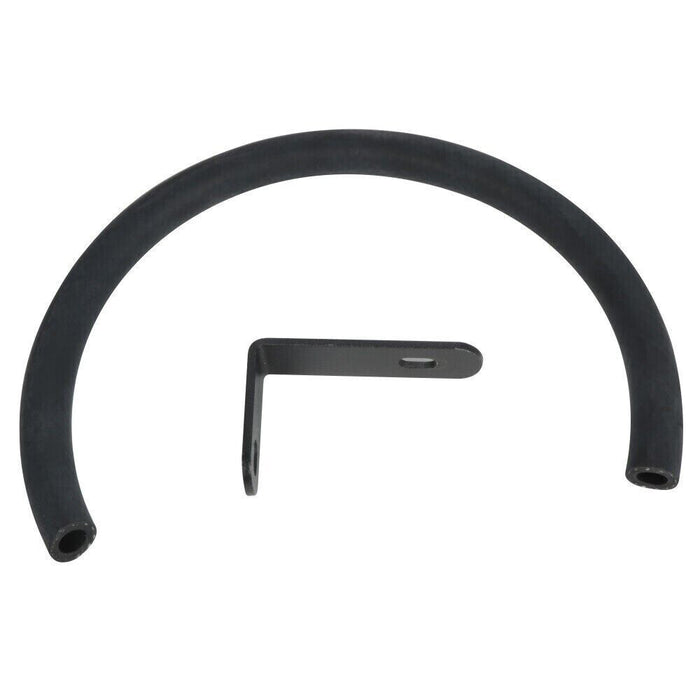 DURAFORCE Cold Air Intake with Heat Shield Kit For 2009-2014 Cadillac Escalade Chevy Black