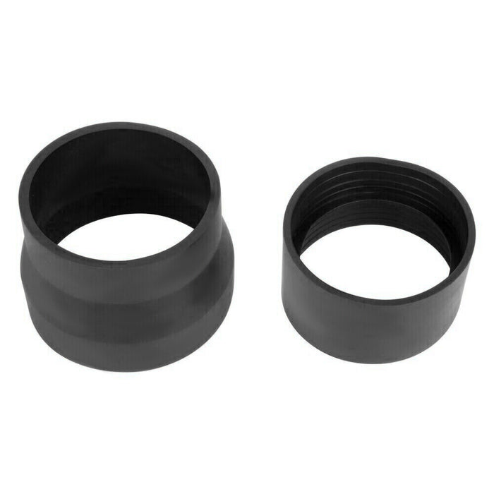 DURAFORCE Cold Air Intake with Heat Shield Kit For 2009-2014 Cadillac Escalade Chevy Black