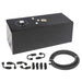 DURAFORCE 19 Gallon Fuel Tank Aluminum Race Fuel Cell Gas Tank w/ Cap & Level Sender
