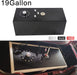 DURAFORCE 19 Gallon Fuel Tank Aluminum Race Fuel Cell Gas Tank w/ Cap & Level Sender