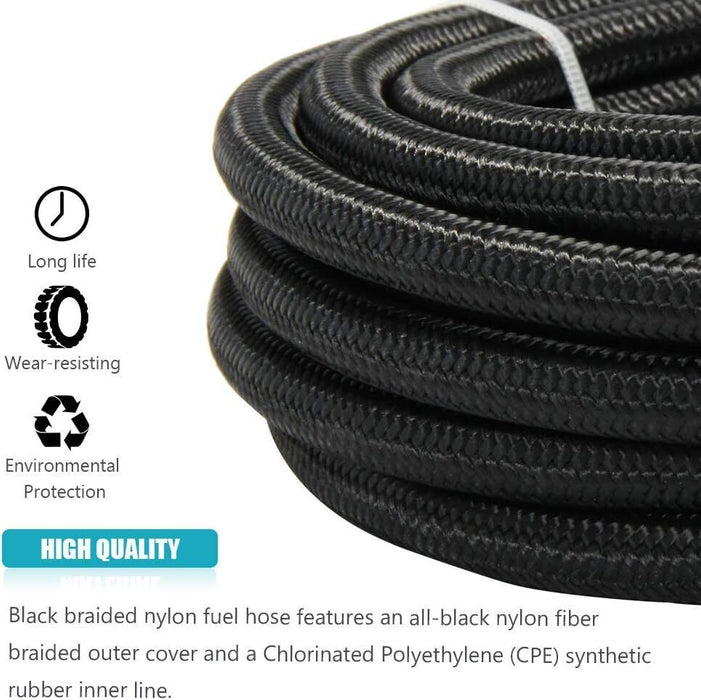 DURAFORCE 19 Gallon Fuel Tank Aluminum Race Fuel Cell Gas Tank w/ Cap & Level Sender