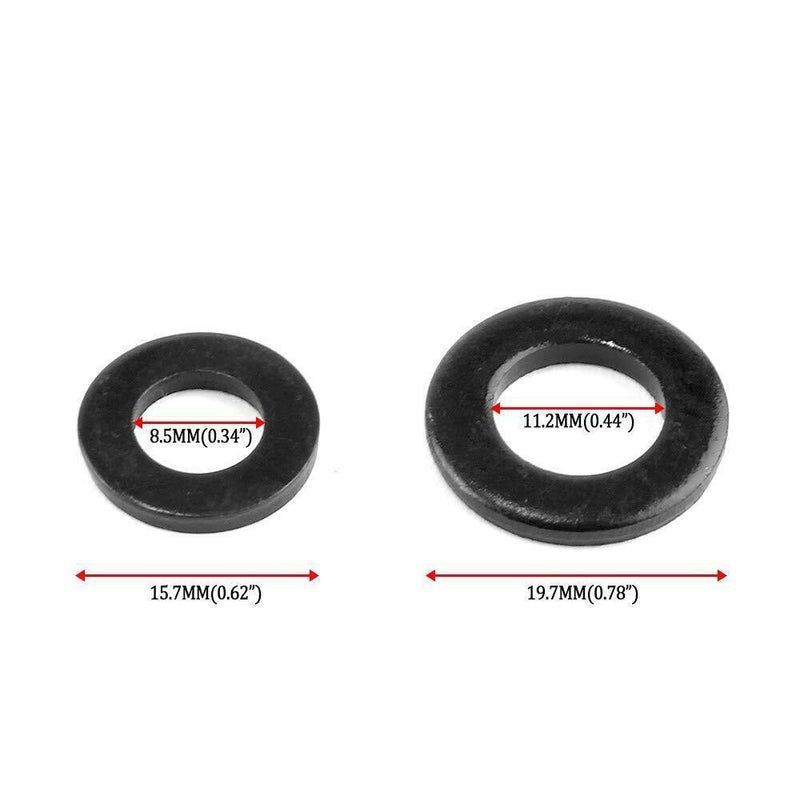 DURAFORCE Head Studs Bolts Kit For 2004-2020 Chevy GM 4.8L 5.3L 5.7L 6.0L 6.2L 7.0L