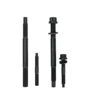 DURAFORCE Head Studs Bolts Kit For 2004-2020 Chevy GM 4.8L 5.3L 5.7L 6.0L 6.2L 7.0L