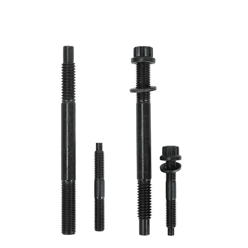 DURAFORCE Head Studs Bolts Kit For 2004-2020 Chevy GM 4.8L 5.3L 5.7L 6.0L 6.2L 7.0L