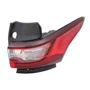 DURAFORCE LED Right Passenger Tail Light Rear Lamps For Chevy Traverse 2018-2020 84618032