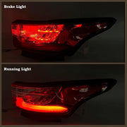 DURAFORCE LED Right Passenger Tail Light Rear Lamps For Chevy Traverse 2018-2020 84618032