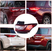 DURAFORCE LED Right Passenger Tail Light Rear Lamps For Chevy Traverse 2018-2020 84618032