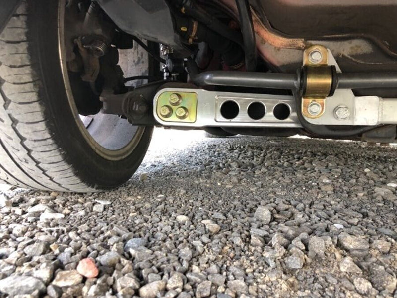 DURAFORCE Rear Lower Control Arm Aluminum For 2001-2005 Honda Civic ES EP3 EM DX US STOCK