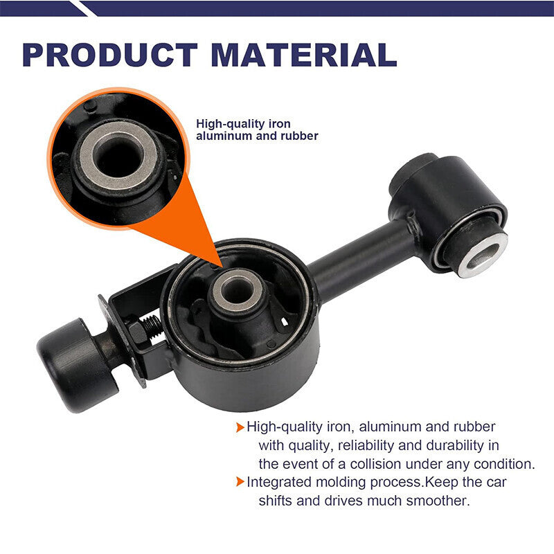 DURAFORCE For 07-12 Nissan Versa 09-14 Cube 1.8L Engine Right Torque Strut Mount A4320