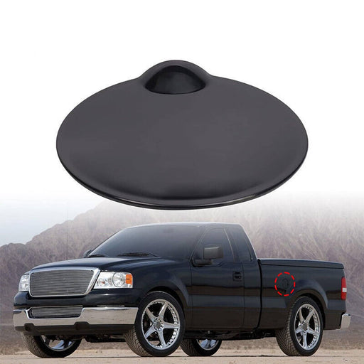 DURAFORCE Gas Fuel Tank Door Cap Cover Fit For For Ford F-150 2004-2008 Lincoln Mark LT US