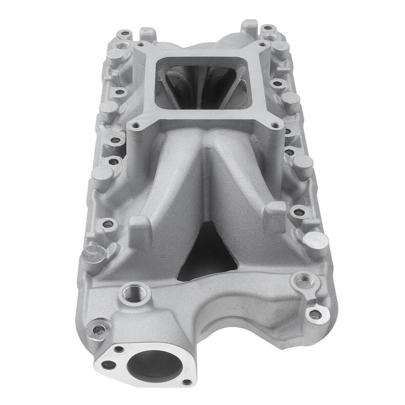 DURAFORCE High Rise Single Plane Intake Manifold for Ford Small Block 4.7L/289 5.0L/302