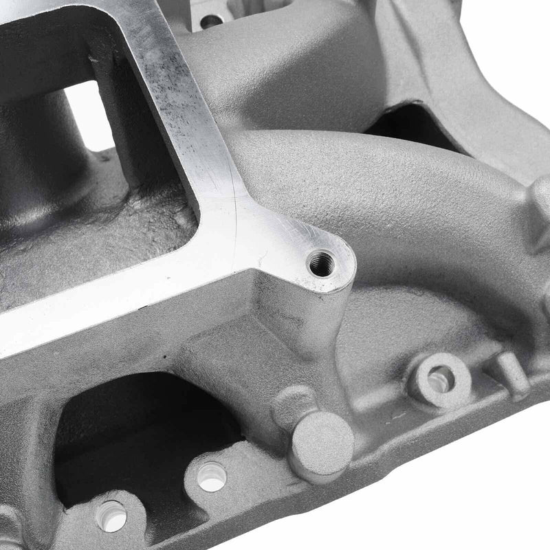 DURAFORCE High Rise Single Plane Intake Manifold for Ford Small Block 4.7L/289 5.0L/302