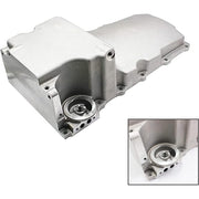 DURAFORCE 302-1 LS Swap Retrofit Aluminum Oil Pan Kit For 1955-1987 GM Muscle Classic LS1