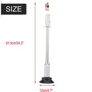 DURAFORCE Air Pneumatic Suction Dent Puller Slide Hammer Pulling Car Body Repair Work Tool