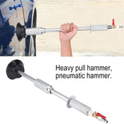 DURAFORCE Air Pneumatic Suction Dent Puller Slide Hammer Pulling Car Body Repair Work Tool