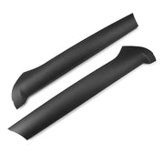 DURAFORCE FOR LAND ROVER DISCOVERY 2 1999-2004 2003 PAIR WINDSCREEN PILLAR MOLDINGS TRIM
