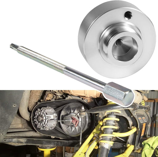 DURAFORCE Fit For Can Am Defender HD8 HD10 Belt Removal Clutch Tool Sliver