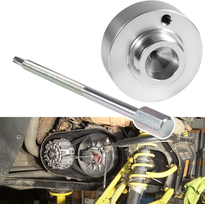 DURAFORCE Fit For Can Am Defender HD8 HD10 Belt Removal Clutch Tool Sliver