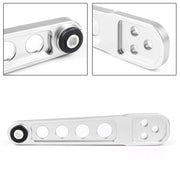 DURAFORCE Billet Rear Lower Control Arms + Subframe Brace Kit for Honda Civic ES 2001-2005