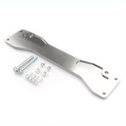 DURAFORCE Billet Rear Lower Control Arms + Subframe Brace Kit for Honda Civic ES 2001-2005