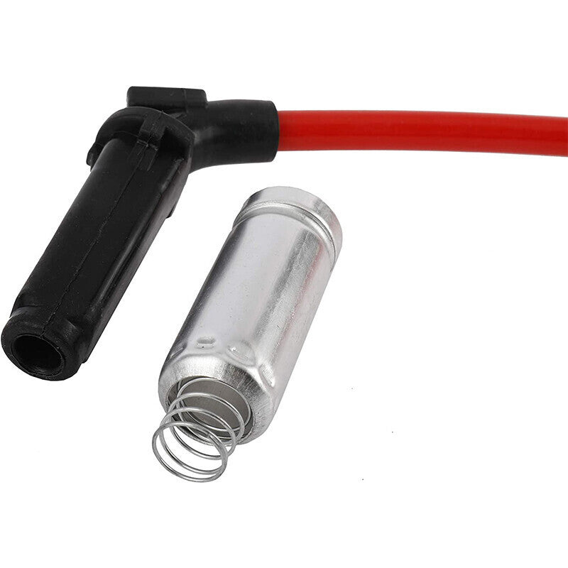 DURAFORCE 8x Engine Spark Plug Wires For CHEVY GMC 1999-2006 4.8 5.3 6.0L