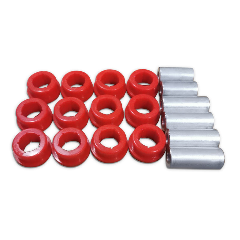 DURAFORCE Rear Control Arm Bushing Kit Replacement for HONDA CIVIC 1999-2006 EK