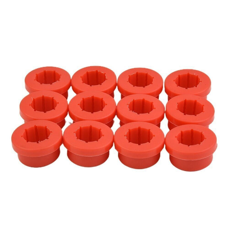 DURAFORCE Rear Control Arm Bushing Kit Replacement for HONDA CIVIC 1999-2006 EK