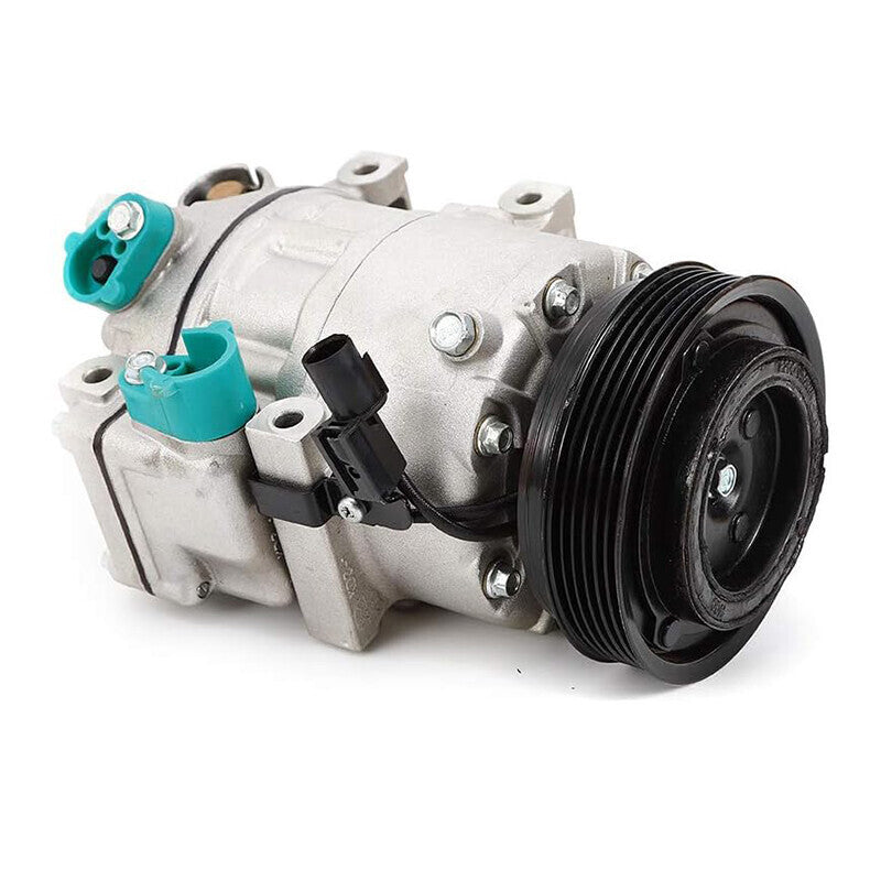 DURAFORCE AC Compressor For Hyundai Santa Fe Sport 2.0L 2.4L 2013-2018, Sorento 2013-2015