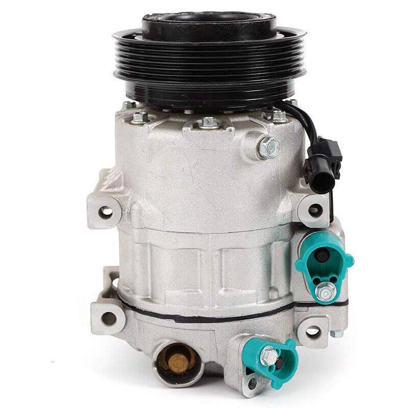 DURAFORCE AC Compressor For Hyundai Santa Fe Sport 2.0L 2.4L 2013-2018, Sorento 2013-2015