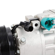 DURAFORCE AC Compressor For Hyundai Santa Fe Sport 2.0L 2.4L 2013-2018, Sorento 2013-2015