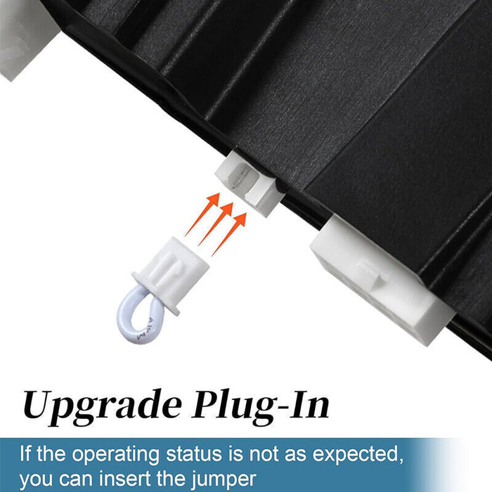 DURAFORCE 19-04280-STA Control Module A-04/A-06 Controller for Amp Research Powerstep Peda