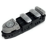 DURAFORCE Front Left Master Power Window Switch For Mercedes Benz C300 Sedan GLC300 15-21