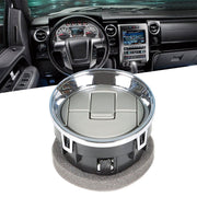 DURAFORCE DASH A/C AC HEATER-AIR OUTLET VENT 9L3Z19893CA FOR FORD 2009 2010-2014 F-150