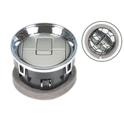 DURAFORCE DASH A/C AC HEATER-AIR OUTLET VENT 9L3Z19893CA FOR FORD 2009 2010-2014 F-150