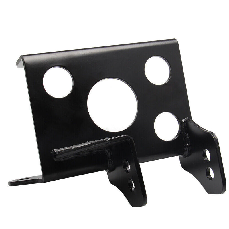 DURAFORCE Engine Mount Bracket Kit For K-Swap EK Chassis 96-00 Civic K20 K24 K-Series