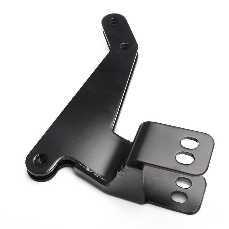 DURAFORCE Engine Mount Bracket Kit For K-Swap EK Chassis 96-00 Civic K20 K24 K-Series