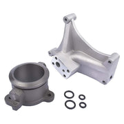DURAFORCE Non EBPV Turbo Pedestal & Housing For 1994 1995 1996 1997 Powerstroke Diesel 7.3