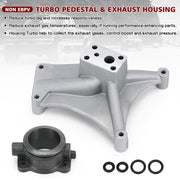 DURAFORCE Non EBPV Turbo Pedestal & Housing For 1994 1995 1996 1997 Powerstroke Diesel 7.3