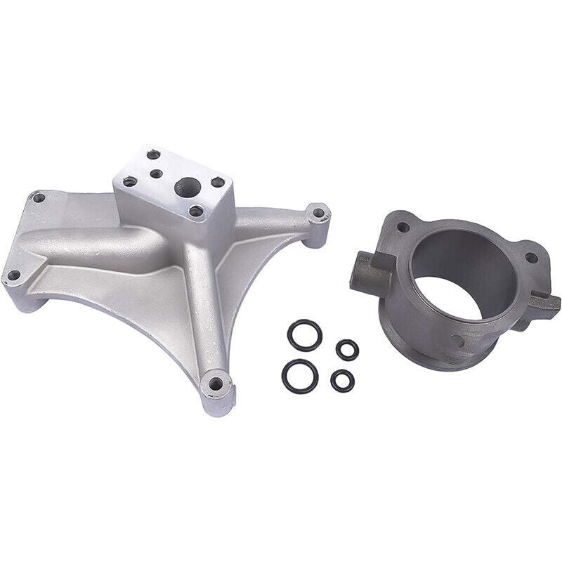 DURAFORCE Non EBPV Turbo Pedestal & Housing For 1994 1995 1996 1997 Powerstroke Diesel 7.3
