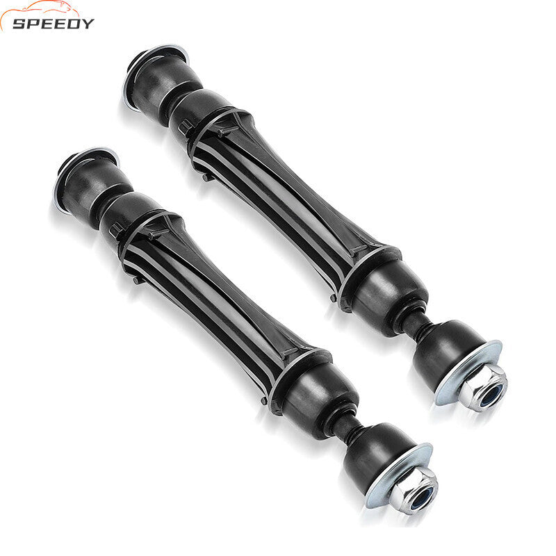 DURAFORCE 2x Front Sway Bar Link for Chevy Silverado Sierra 1500 2007-2016 Tahoe GMC Yukon