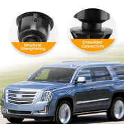 DURAFORCE 2x Front Sway Bar Link for Chevy Silverado Sierra 1500 2007-2016 Tahoe GMC Yukon